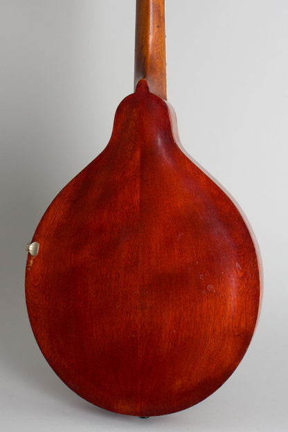 Gibson Style H-1 Carved Top Mandola (1913)