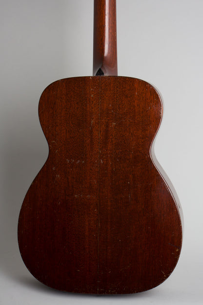 C. F. Martin 00-17 Flat Top Acoustic Guitar (1936)