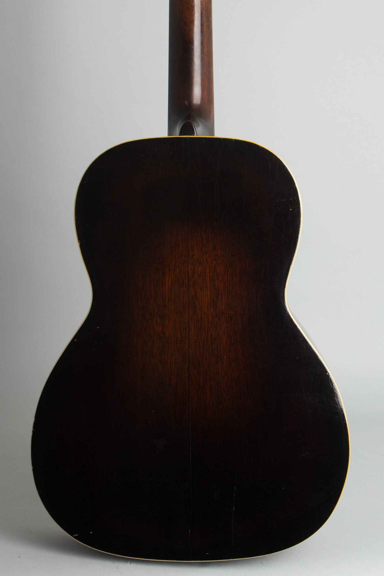 Bacon & Day Senorita Previously Owned by Steely Dan's Walter Becker Flat Top Acoustic Guitar (1932)