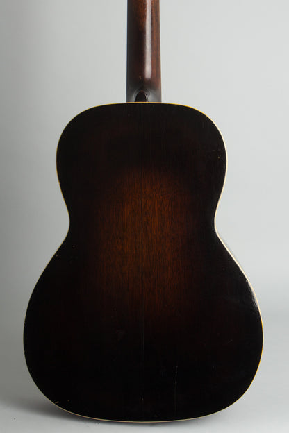 Bacon & Day Senorita Previously Owned by Steely Dan's Walter Becker Flat Top Acoustic Guitar (1932)