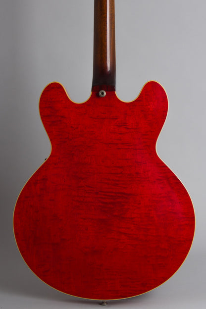 Gibson ES-335TDC Semi-Hollow Body Electric Guitar (1974)
