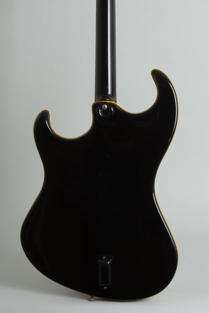 Wandre Doris Solid Body Electric Guitar (1966)
