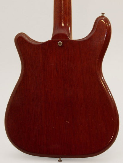 Epiphone Crestwood Custom Solid Body Electric Guitar (1963)