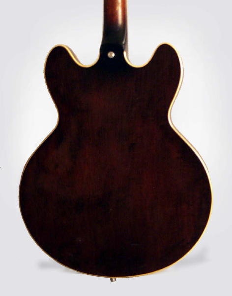 Gibson ES-330TD Thinline Hollow Body Electric Guitar (1967)