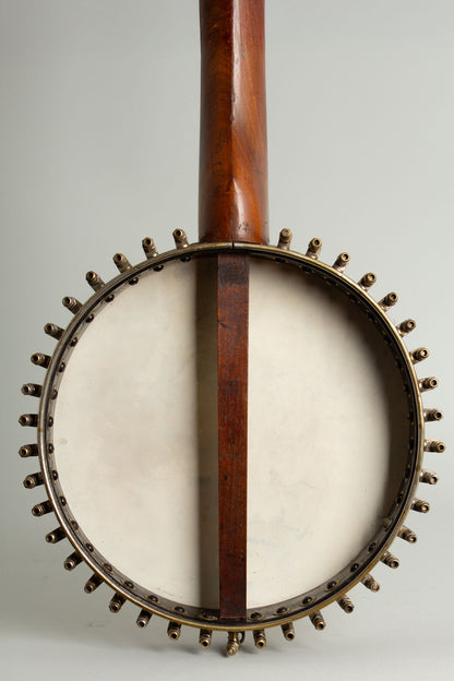 unlabelled 5 String Banjo (1890)