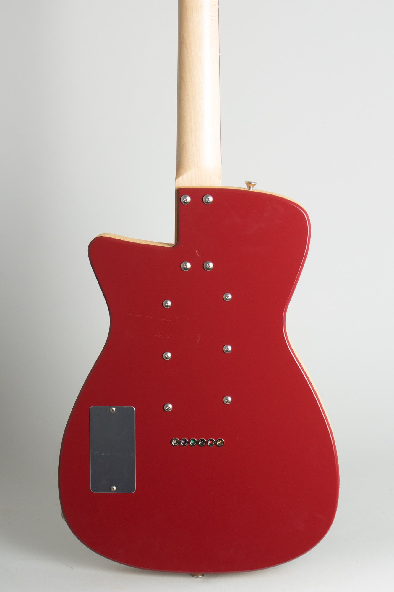 Jerry Jones Neptune Semi-Hollow Body Electric Guitar (2004)