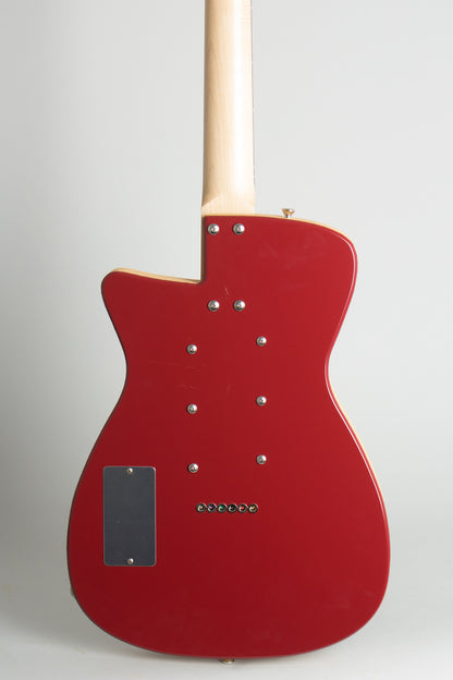 Jerry Jones Neptune Semi-Hollow Body Electric Guitar (2004)