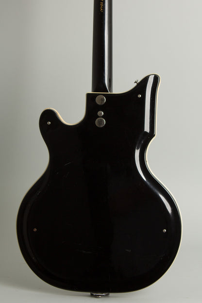 National Val-Pro 88 Semi-Hollow Body Electric Guitar (1963)