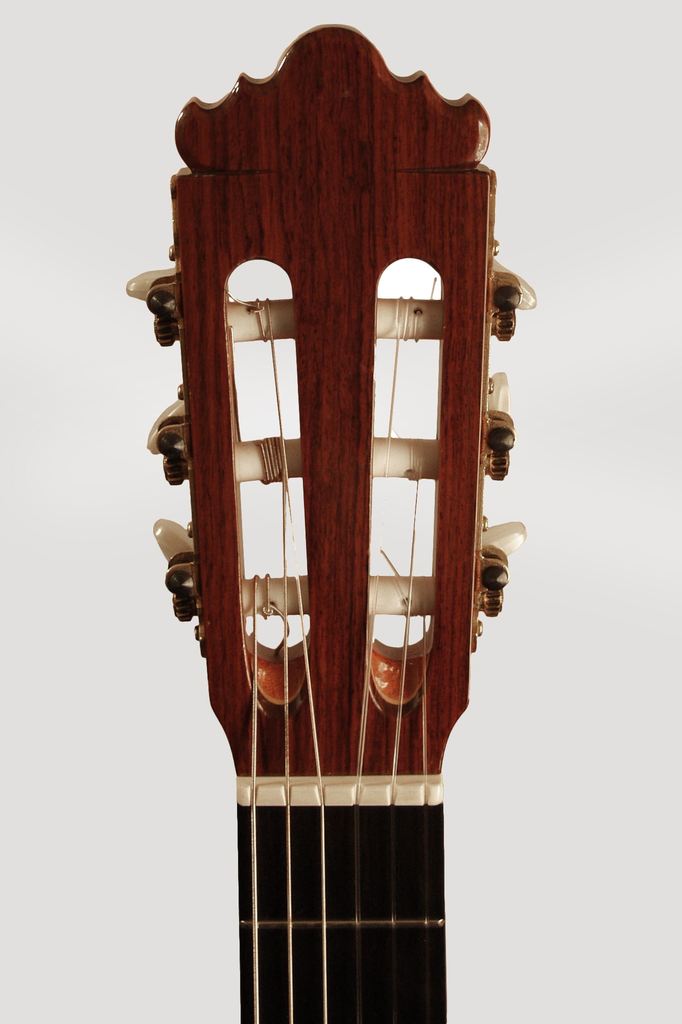 Jose Ramirez Estudio 1E Classical Guitar (1988)