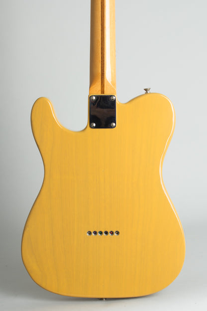 Fender Telecaster '52 Re-Issue AVRI Solid Body Electric Guitar (1982)