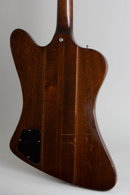 Gibson Firebird III Solid Body Electric Guitar (1964)