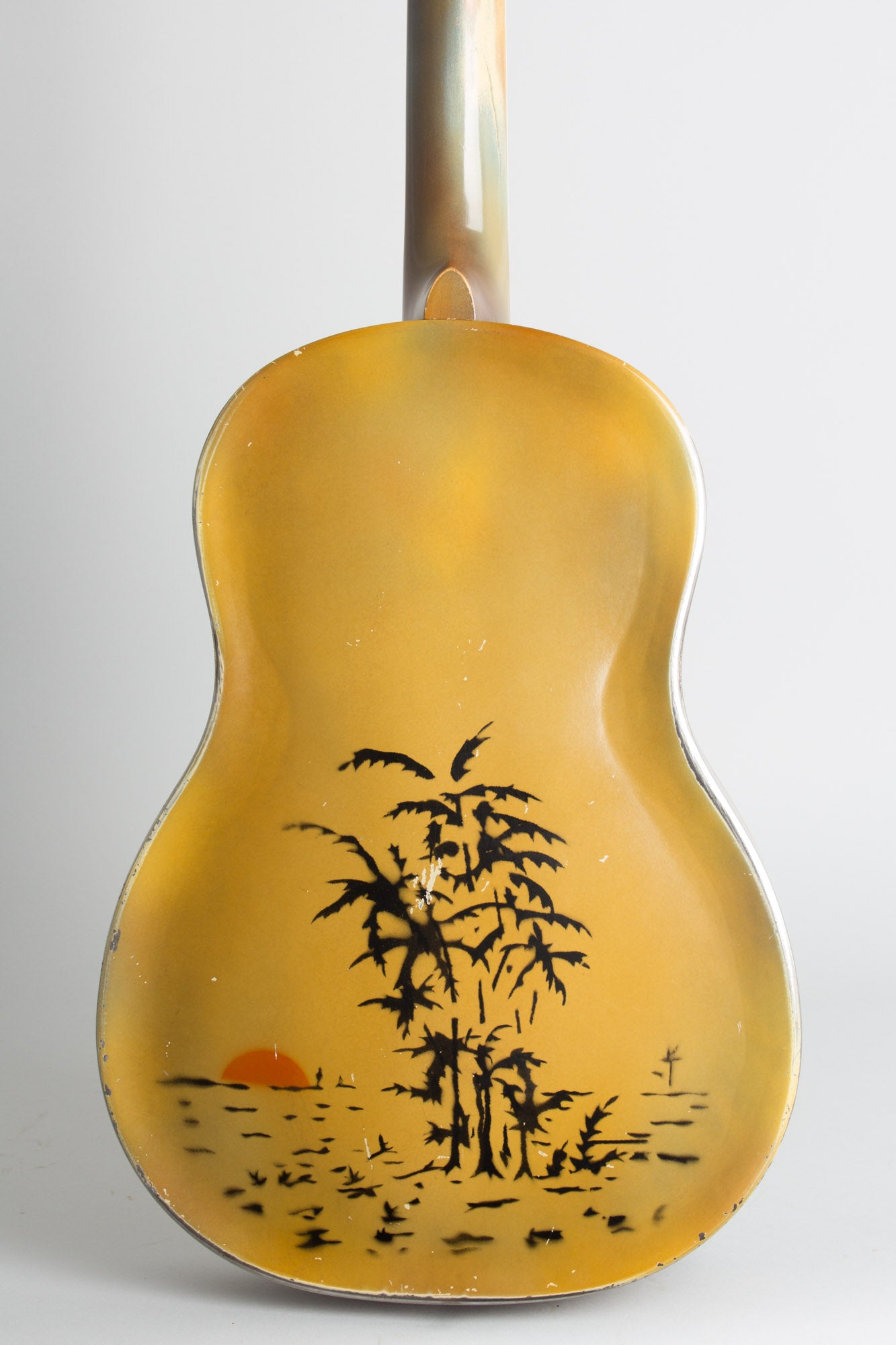 National Triolian Resophonic Guitar (1931)