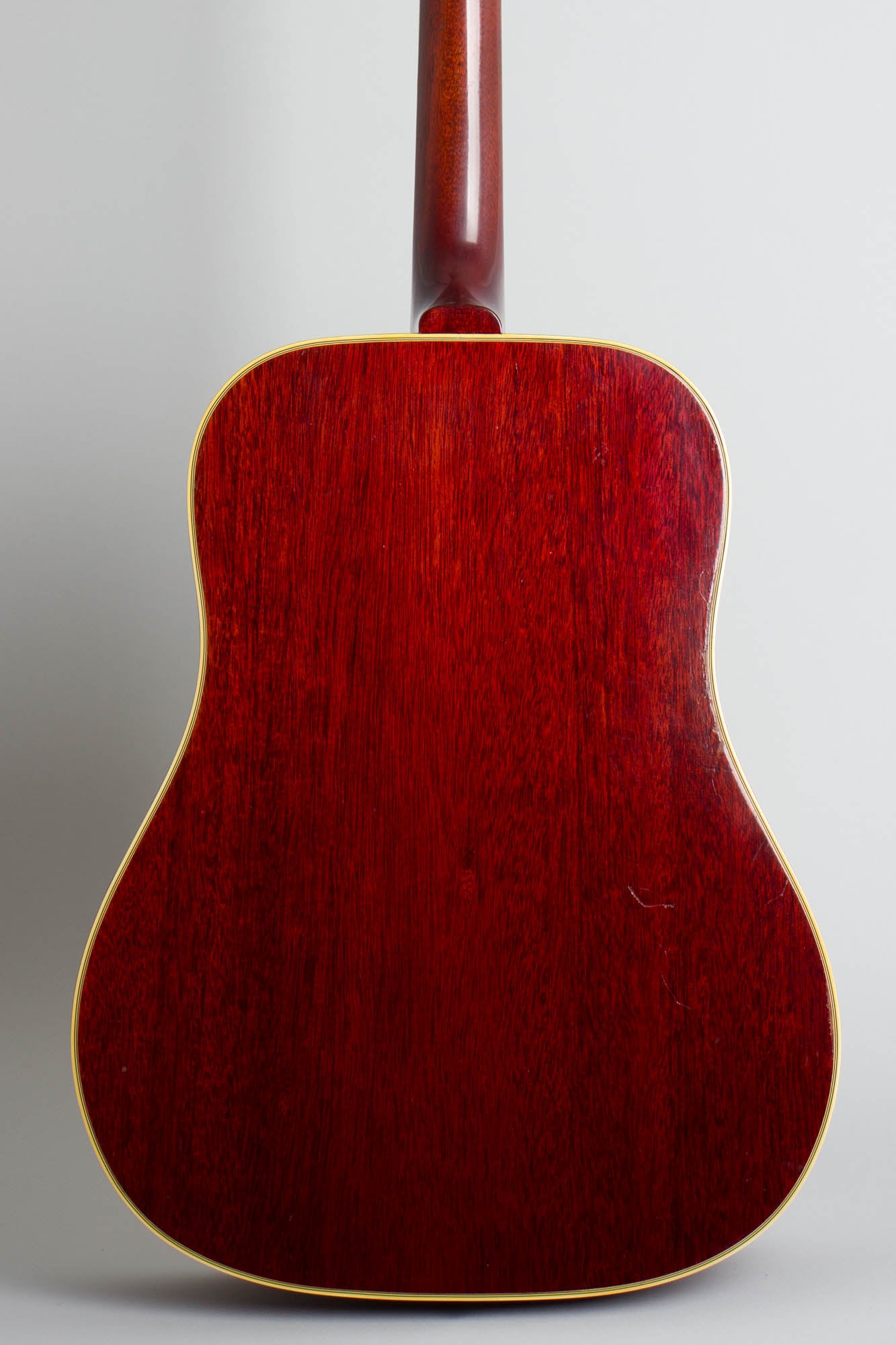 Gibson Hummingbird N Flat Top Acoustic Guitar (1965)