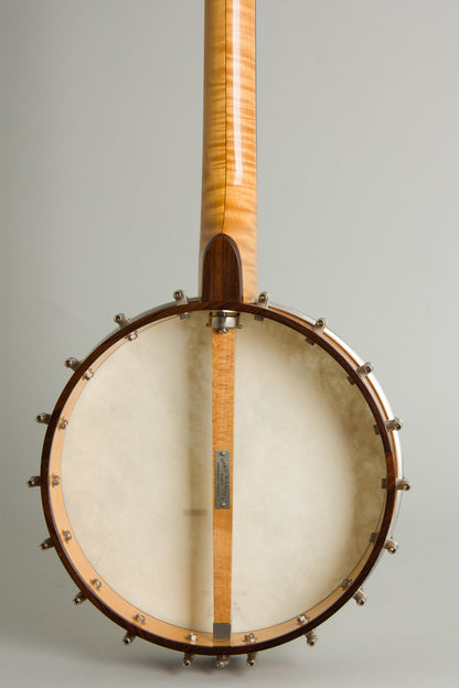Mike Ramsey 5 String Fretless Banjo (2000)