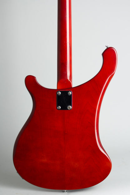 Rickenbacker Model 480 Solid Body Electric Guitar (1973)