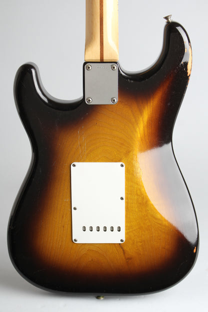 Fender Stratocaster Solid Body Electric Guitar (1956)