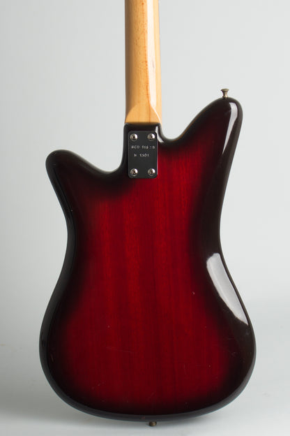 Goya Rangemaster Model 116 SB Solid Body Electric Guitar (1966)