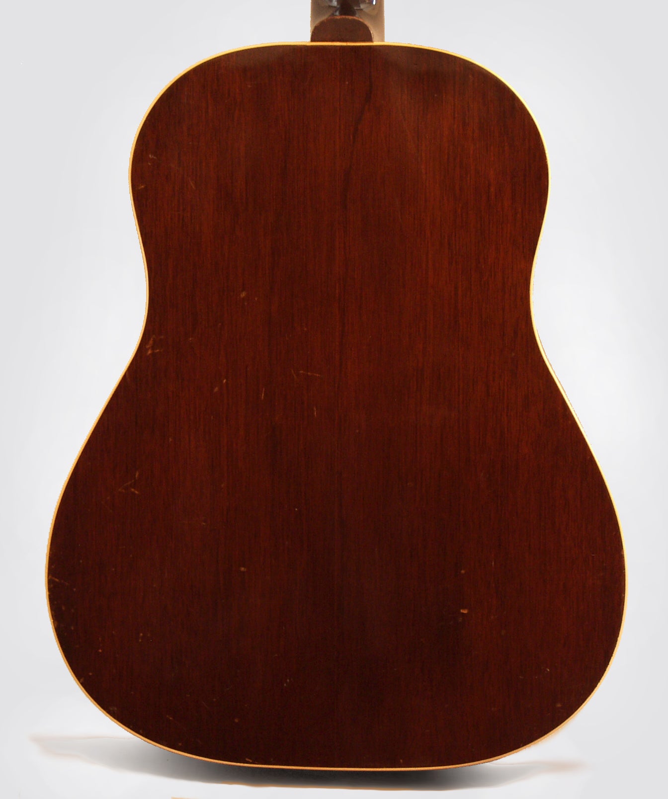 Gibson J-160E Flat Top Acoustic-Electric Guitar (1955)