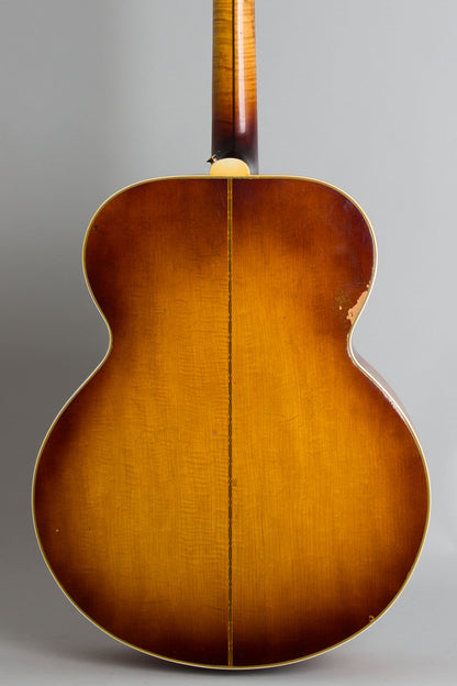 Gibson J-200 Flat Top Acoustic Guitar (1954)