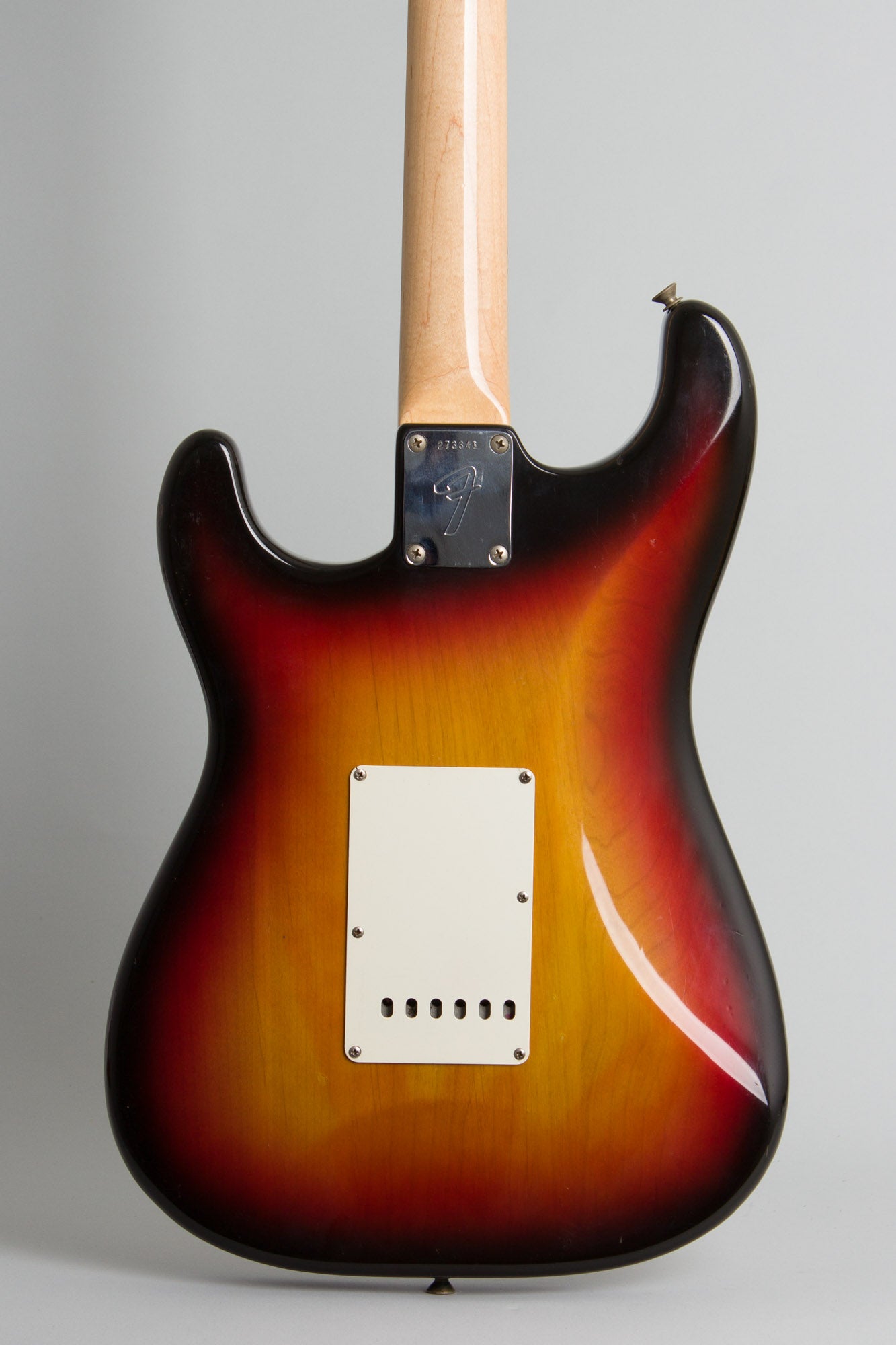 Fender Stratocaster Solid Body Electric Guitar (1970)