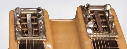 Fender Dual Professional High Steel Electric Guitar (1950)