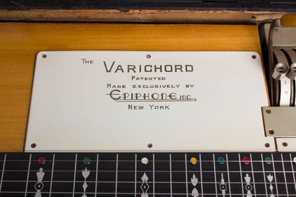 Epiphone Varichord Lap Steel Electric Guitar (1941)