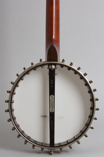 A. C. Fairbanks # 4 Special 5 String Banjo (1909)