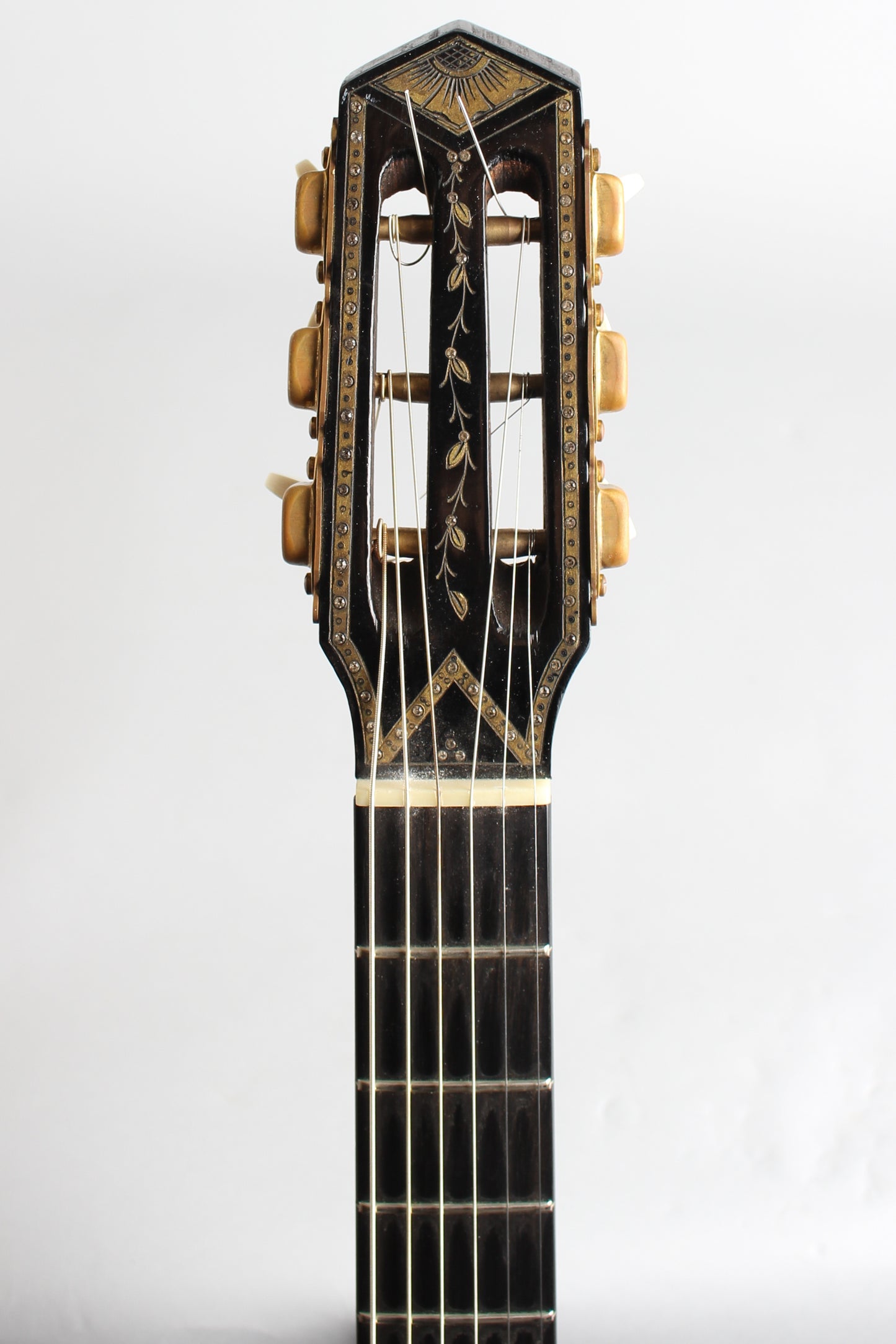 Busato Petite Bouche Gypsy Jazz Guitar (1930's)