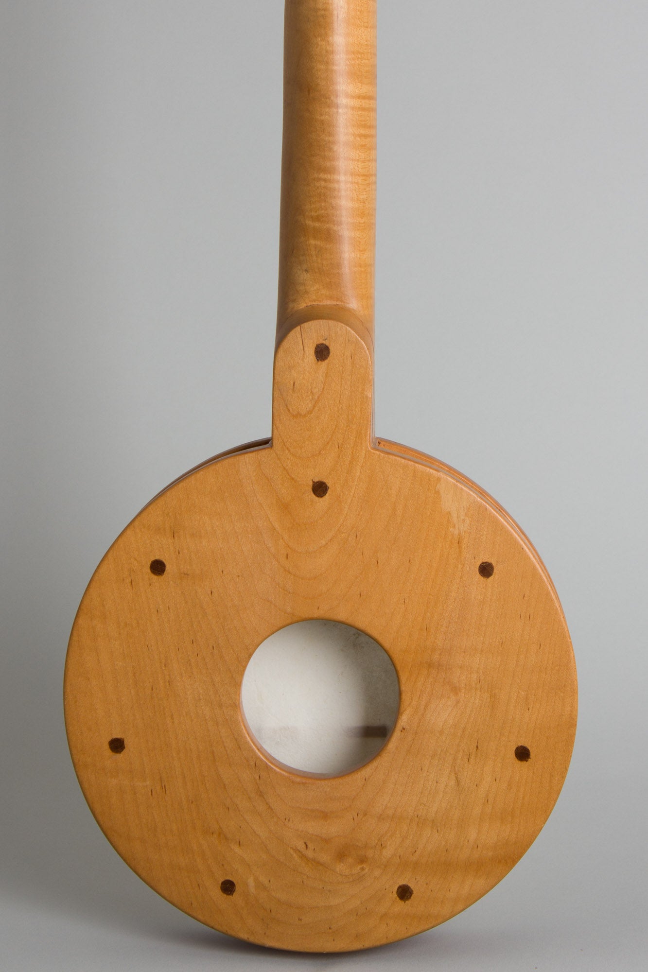 Leonard Glenn Mountain Banjo 5 String Fretless Banjo (1984)