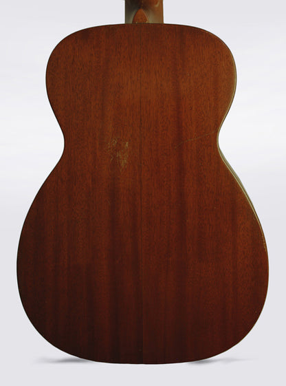 C. F. Martin 0-15 Flat Top Acoustic Guitar (1957)