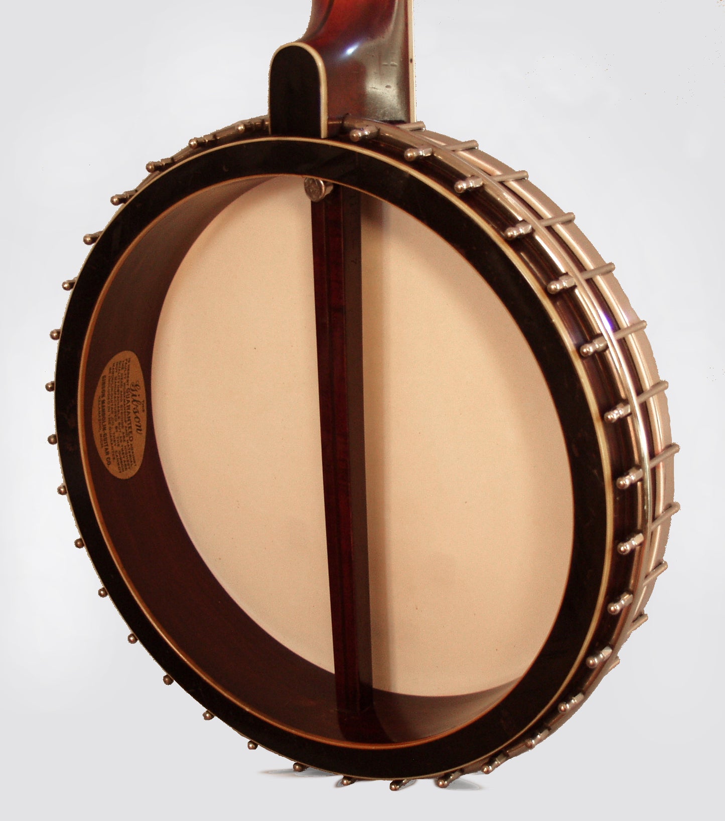Gibson Style GB Guitar Banjo (1921)