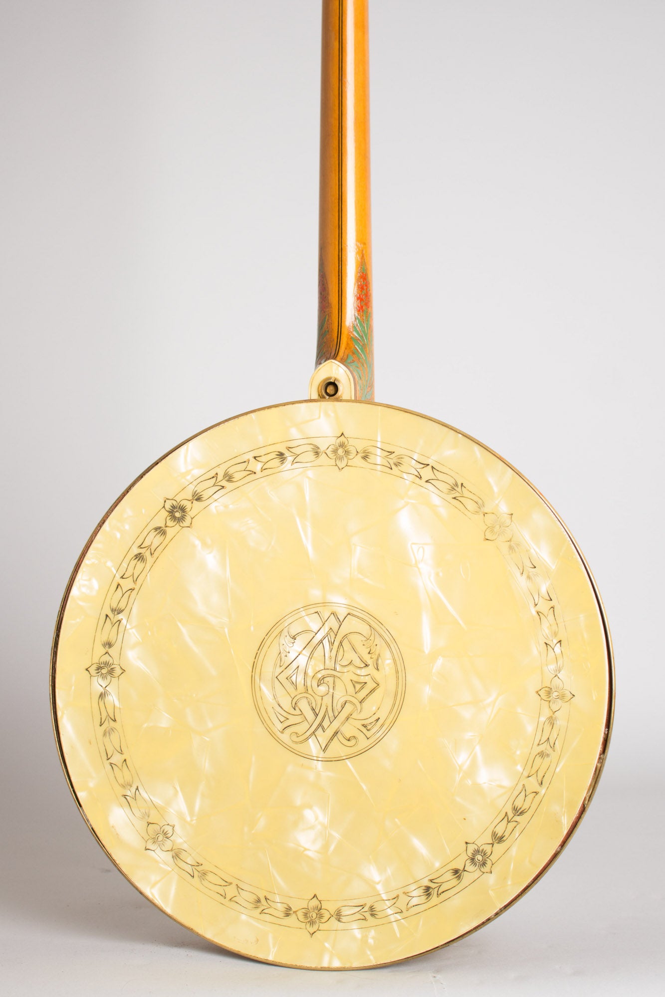 Leedy SoloTone Special Tenor Banjo (1927)