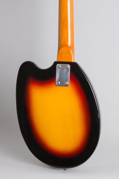 Vox Mando-Guitar 12 String Electric Guitar (1966)