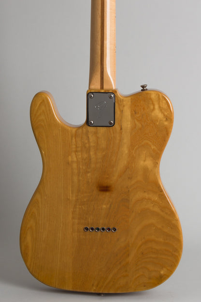 Fender Telecaster Solid Body Electric Guitar (1981)