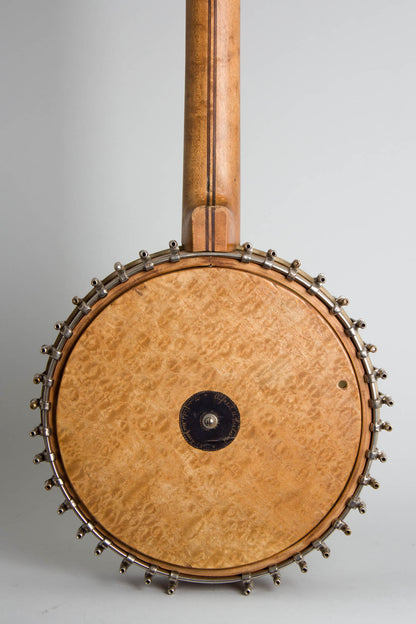 A. A. Farland Guitar Banjo (1900)