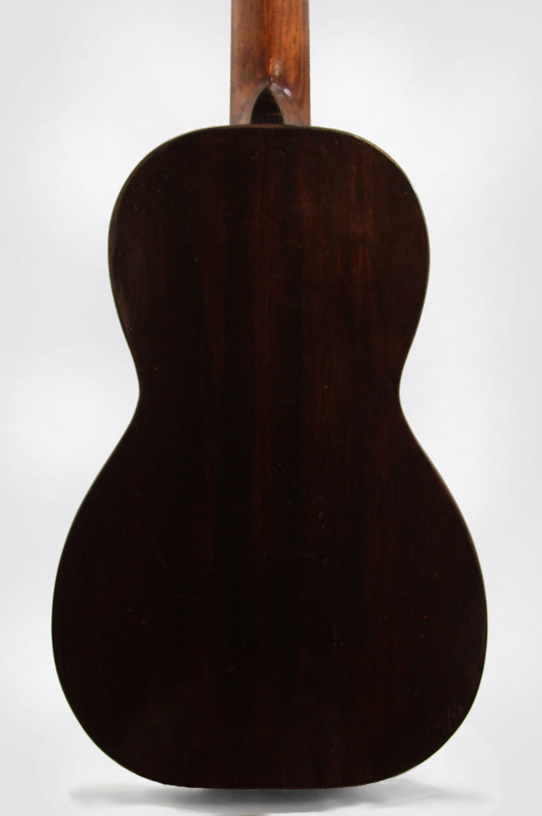 Grunewald The Harp Guitar 10 String Flat Top Acoustic Guitar (1896)