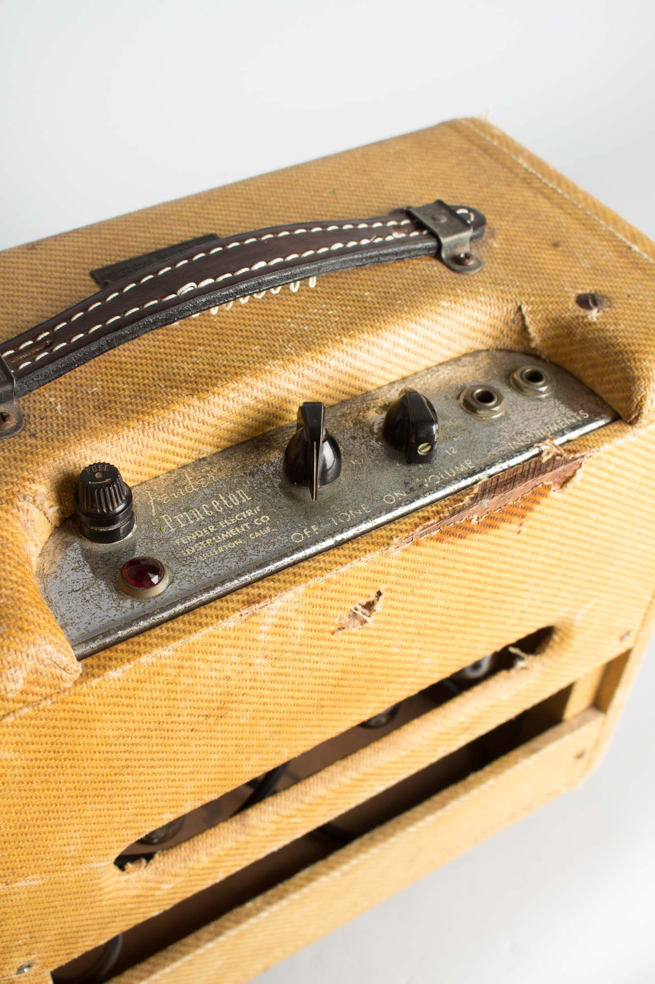 Fender Princeton Tube Amplifier (1953)