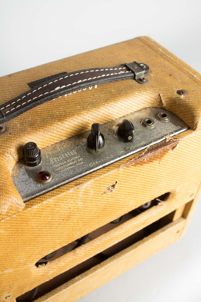 Fender Princeton Tube Amplifier (1953)