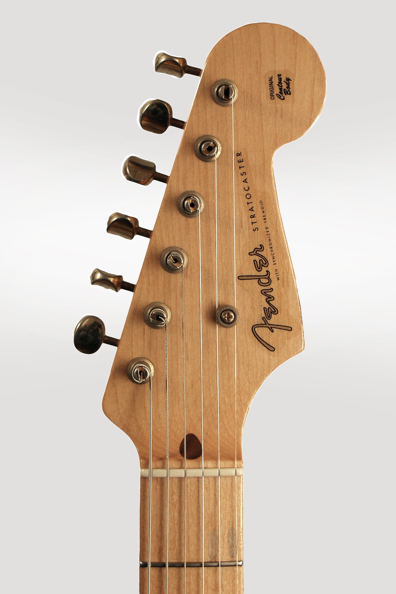Fender Stratocaster '56 Custom Shop Light Relic Solid Body Electric Guitar (2005)