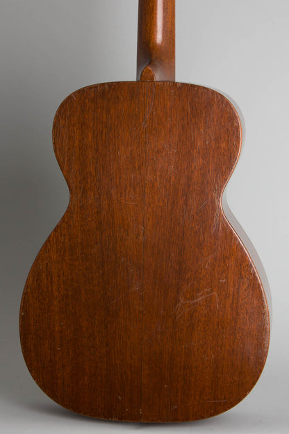 C. F. Martin 0-15 Flat Top Acoustic Guitar (1950)