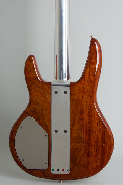 Travis Bean Designs TB2000 Bill Wyman Solid Body Electric Bass Guitar (2016)
