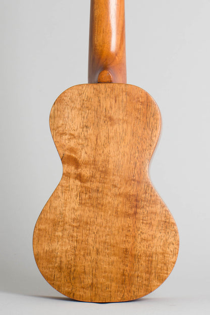 Weissenborn Style 1 Soprano Ukulele (1925)