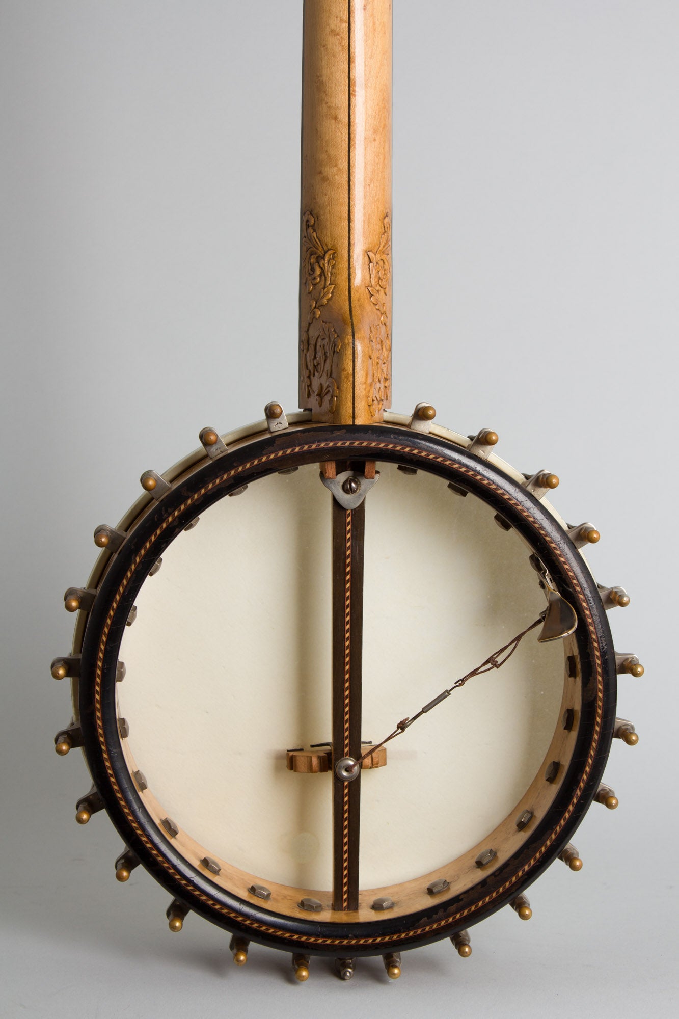 A. A. Farland Artists Grand 5 String Banjo (1910)