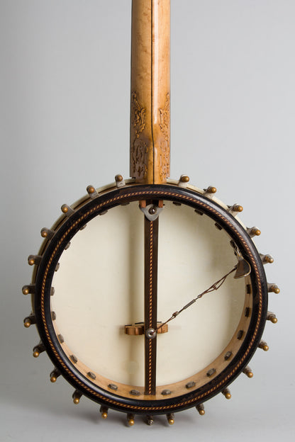 A. A. Farland Artists Grand 5 String Banjo (1910)