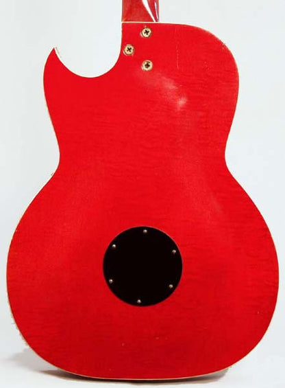 Kay K-583 Thinline Hollow Body Electric Guitar (1967)