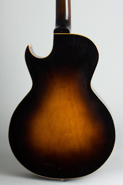 Gibson ES-140 3/4 Arch Top Hollow Body Electric Guitar (1953)