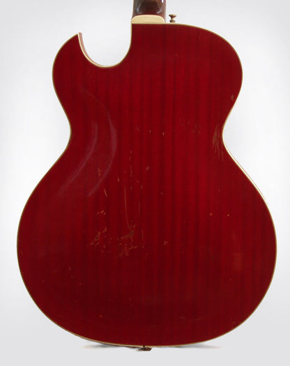 Guild Starfire II Thinline Hollow Body Electric Guitar (1966)