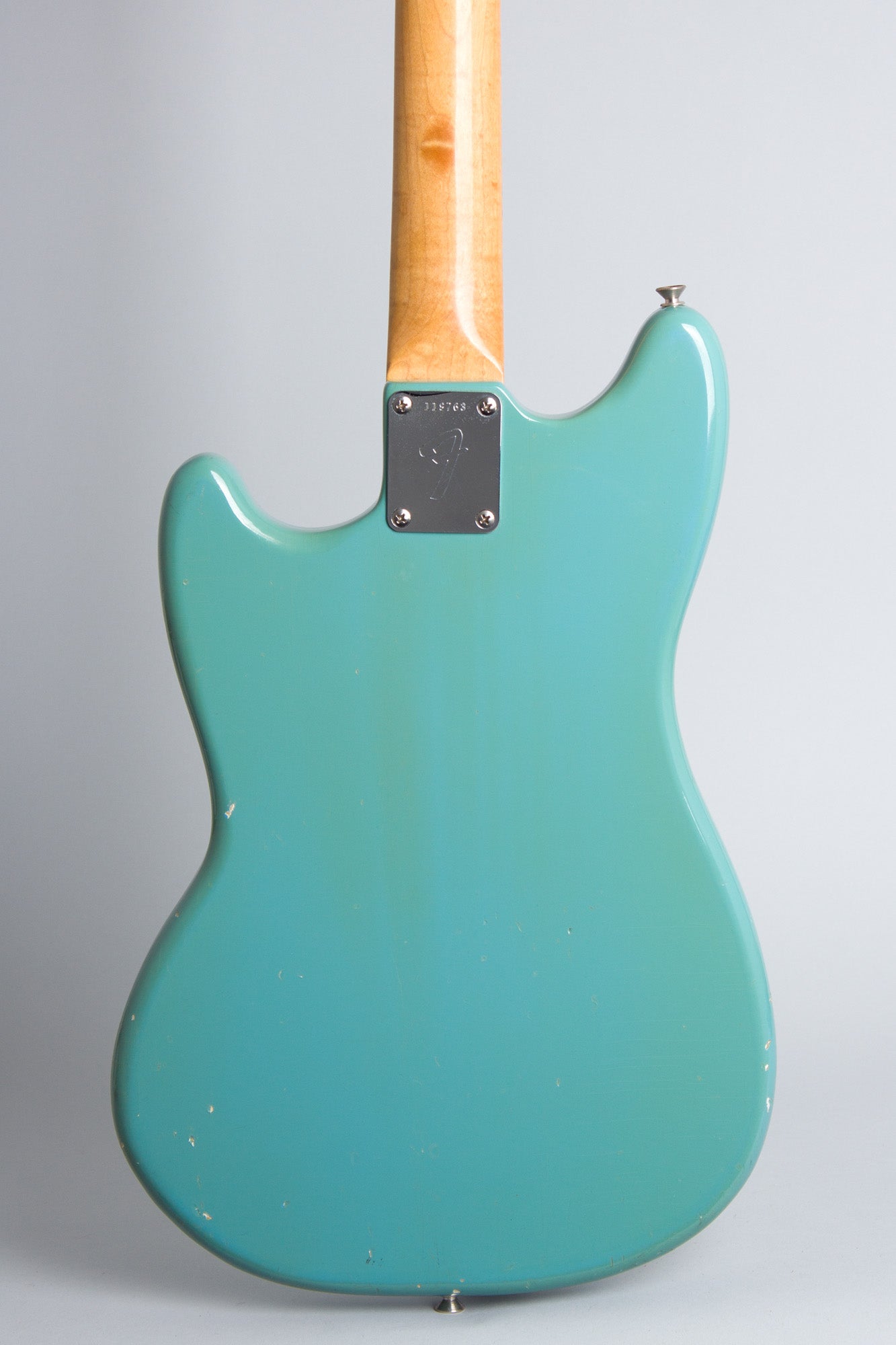Fender Duo-Sonic II Solid Body Electric Guitar (1966)