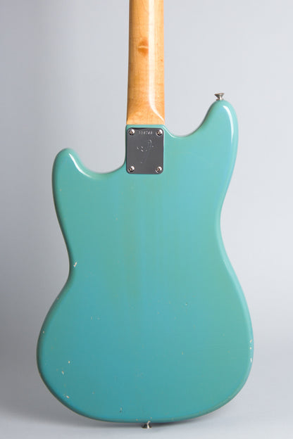 Fender Duo-Sonic II Solid Body Electric Guitar (1966)