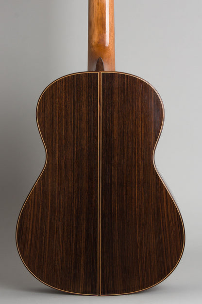 Jose Gonzalez Lopez Classical Guitar (2002)